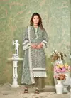 SKT Rihaana Khadi Print Cotton Dress Material Wholesale Clothing Suppliers In India
